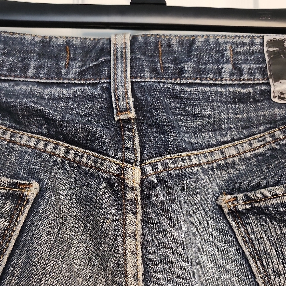 Levi's Dark Wash Skinny Jeans - Picture 9 of 16